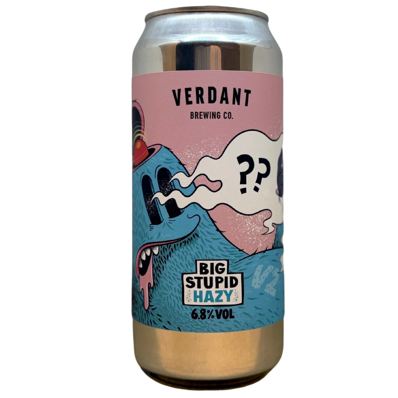 Verdant - Big Stupid Hazy V2