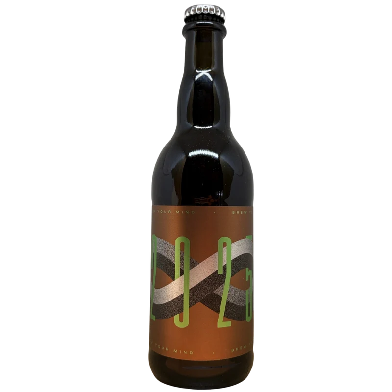 Brew Your Mind - Evolution Vanilla (2025)