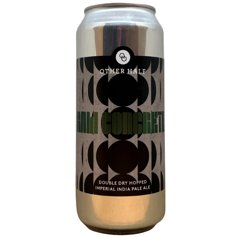 Other Half x Test - Raw Concrete