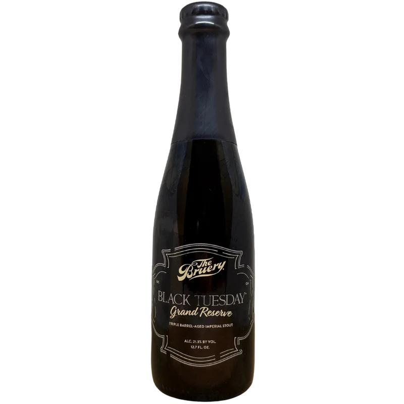The Bruery - Black Tuesday Grand Reserve (2021 )