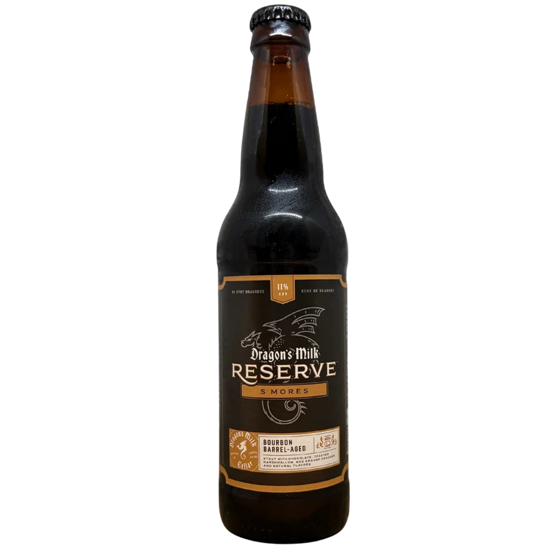 New Holland - Dragon's Milk Reserve: S’mores