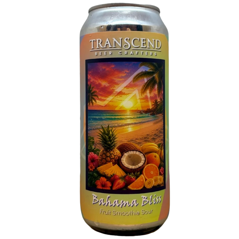 Transcend - Bahama Bliss