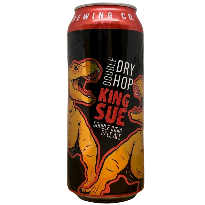 Toppling Goliath - Double Dry Hop King Sue (2026)