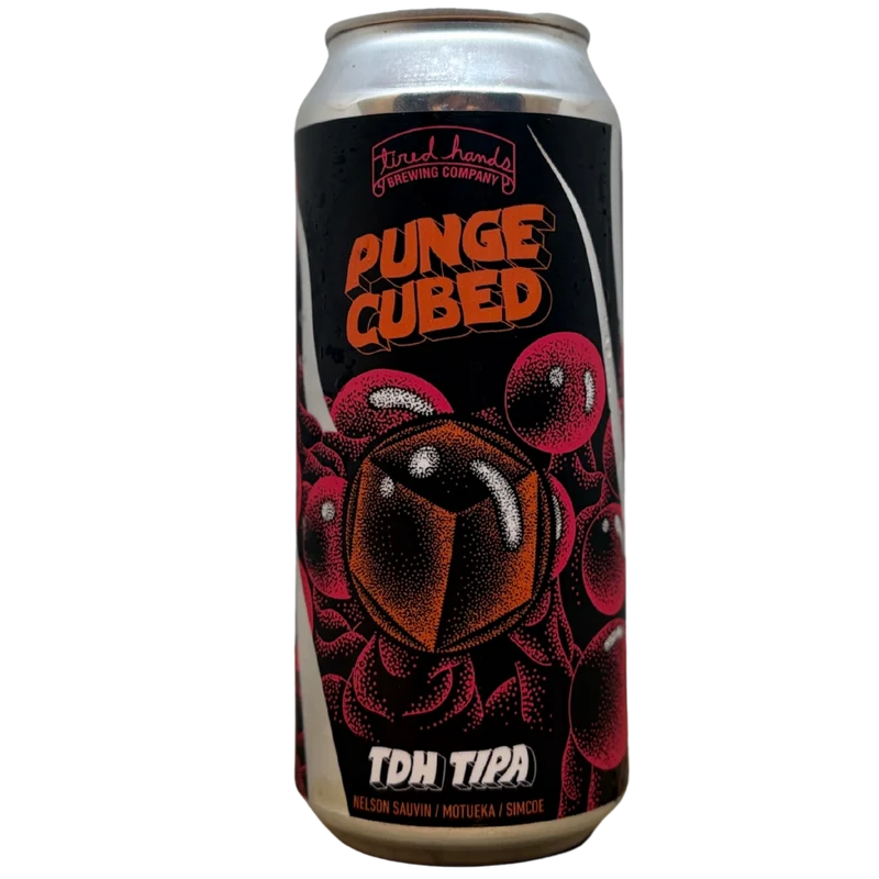 Tired Hands - Punge Cubed