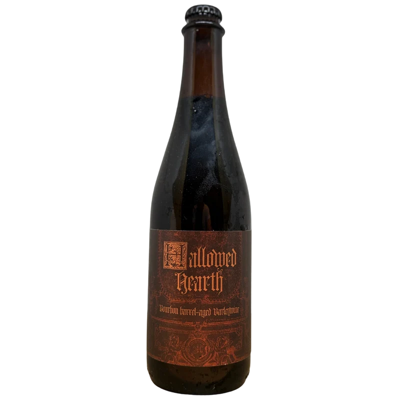 Sante Adairius Rustic Ales - Hallowed Hearth