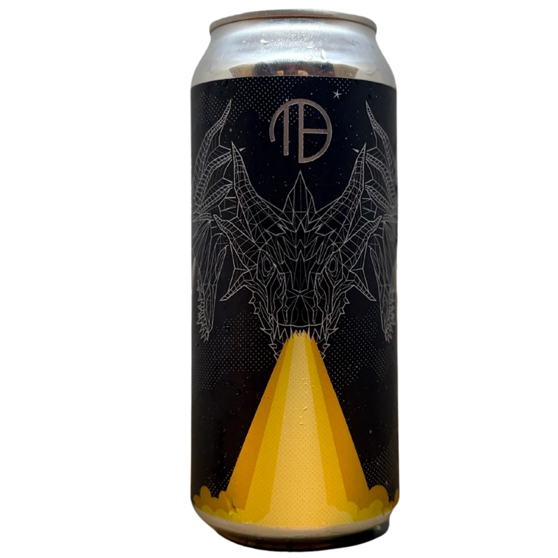 Mortalis - Hydra | Blackberry + Pineapple + Coconut