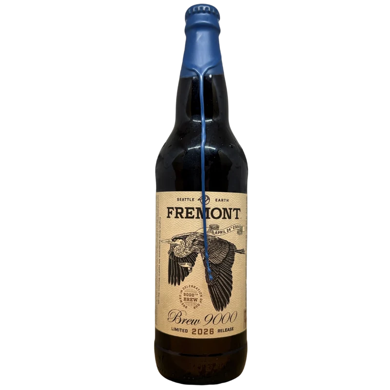 Fremont - Brew 9000 (2026)