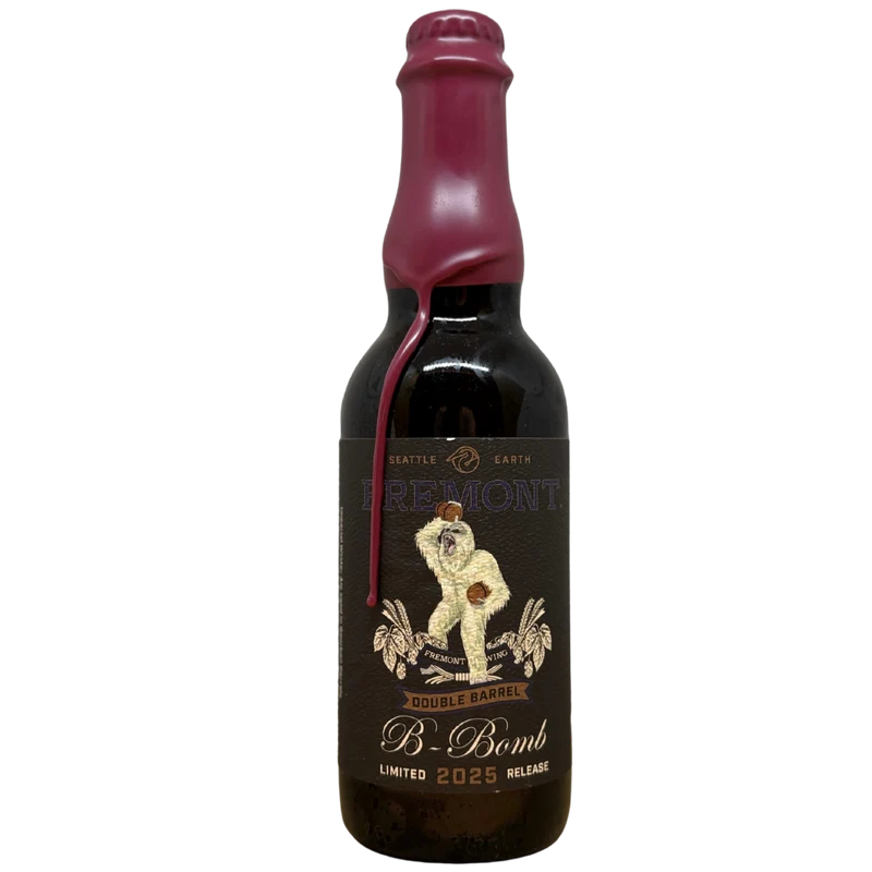 Fremont - Double Barrel B-Bomb (2025)