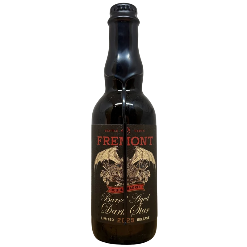 Fremont - Barrel Aged Dark Star - Double Barrel (2025)