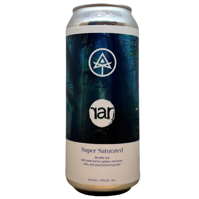 Autodidact x RaR - Super Saturated