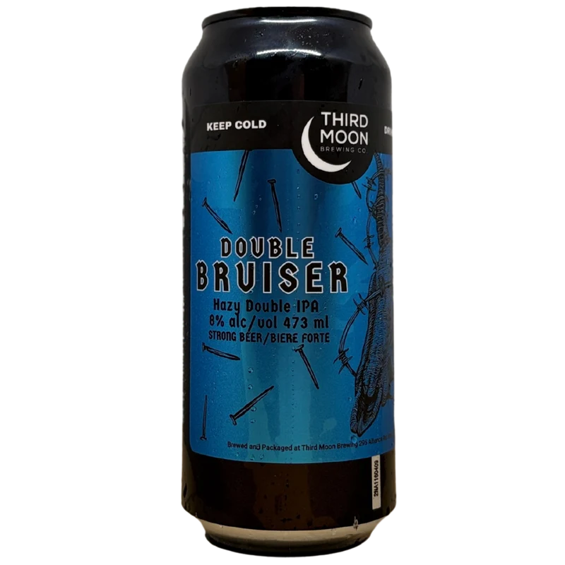Third Moon - Double Bruiser