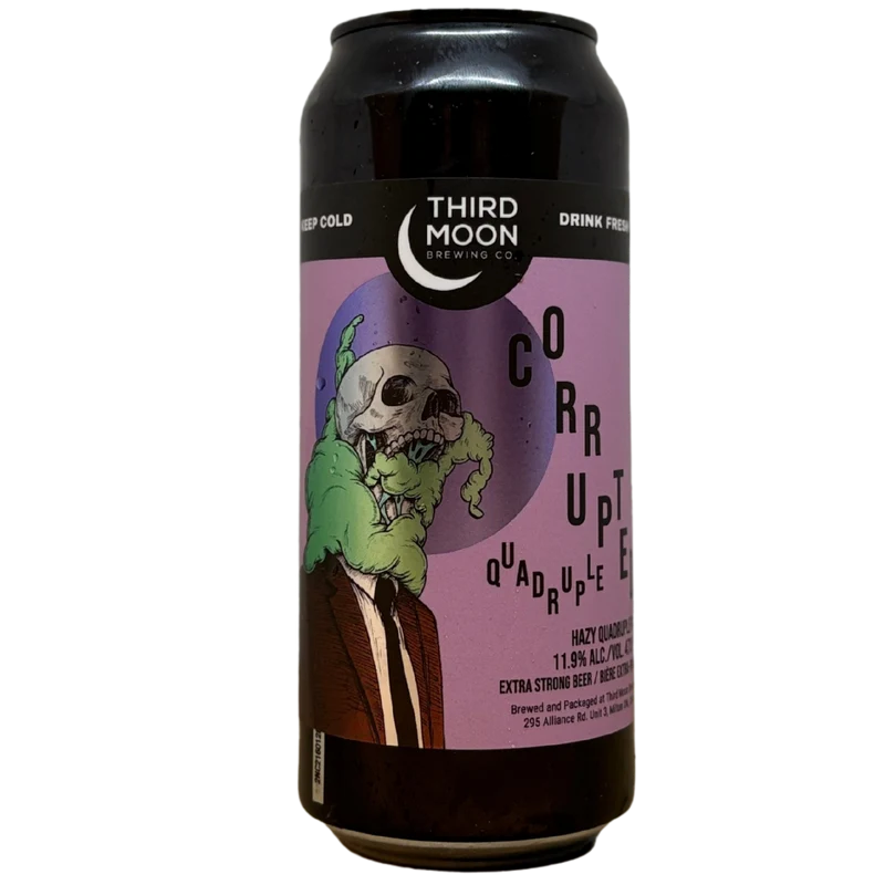 Third Moon - Quadruple Corrupted