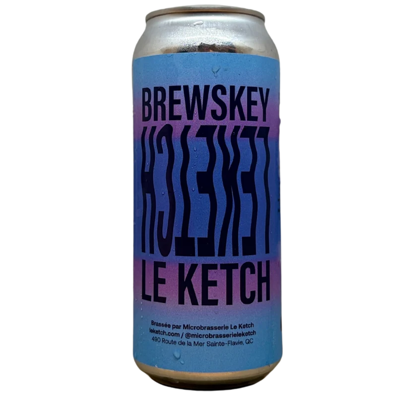 Le Ketch x Brewskey - Capitaine Le Havre - Le Ketch X Brewskey