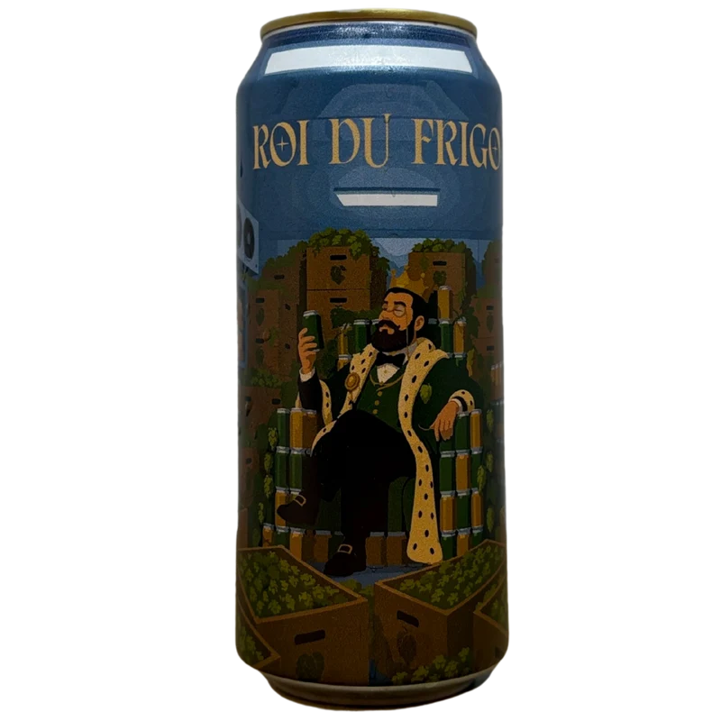 Brewskey - Roi Du Frigo