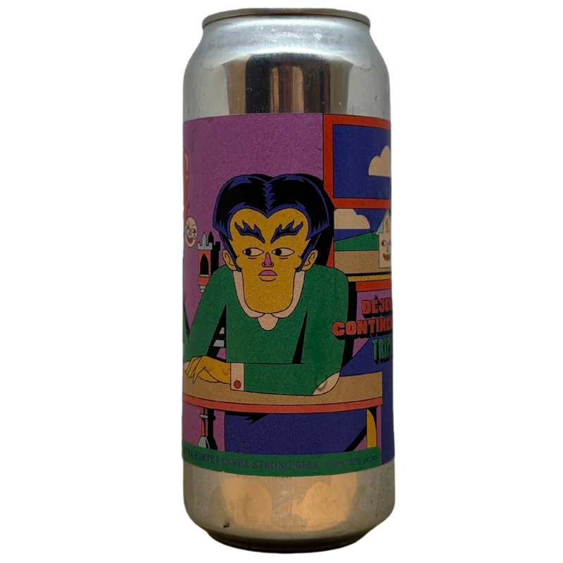 Sir John Brewing - Déjeuner Continental