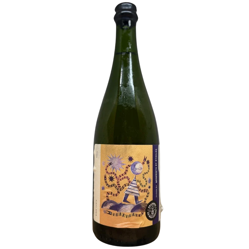 Brasserie Du Bas - Serpents & Étoiles