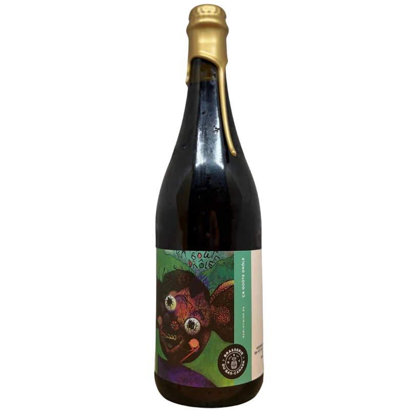 Brasserie Du Bas - Ça Goûte Drôle