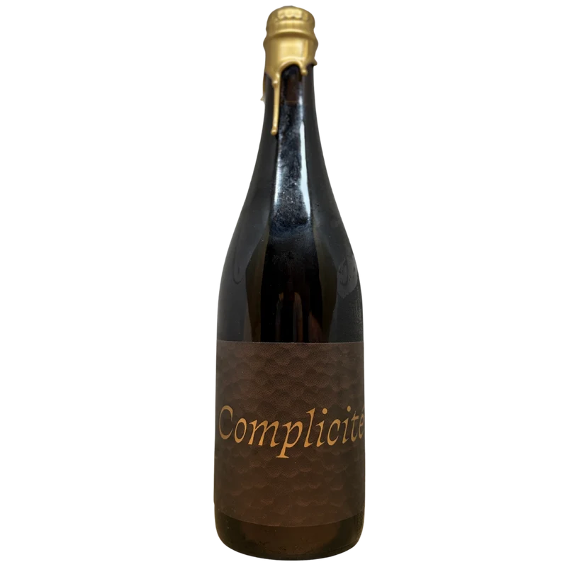 Brasserie Du Bas x Moksa - Complicité - Moksa