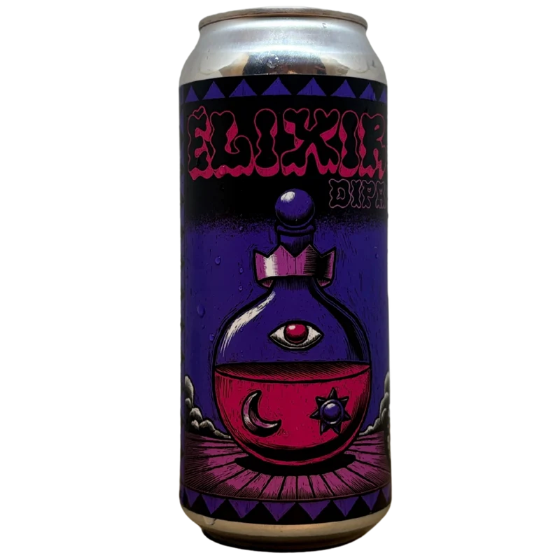 Brasserie Du Bas x Le Ketch - Élixir - Le Ketch