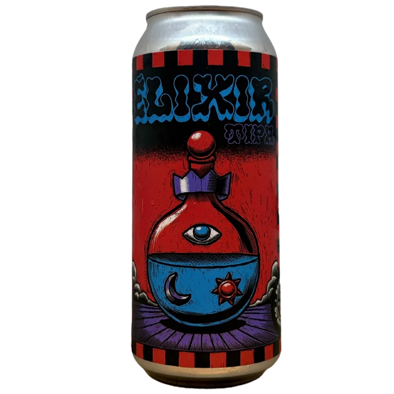 Brasserie Du Bas x Brewskey - Élixir - BreWskey