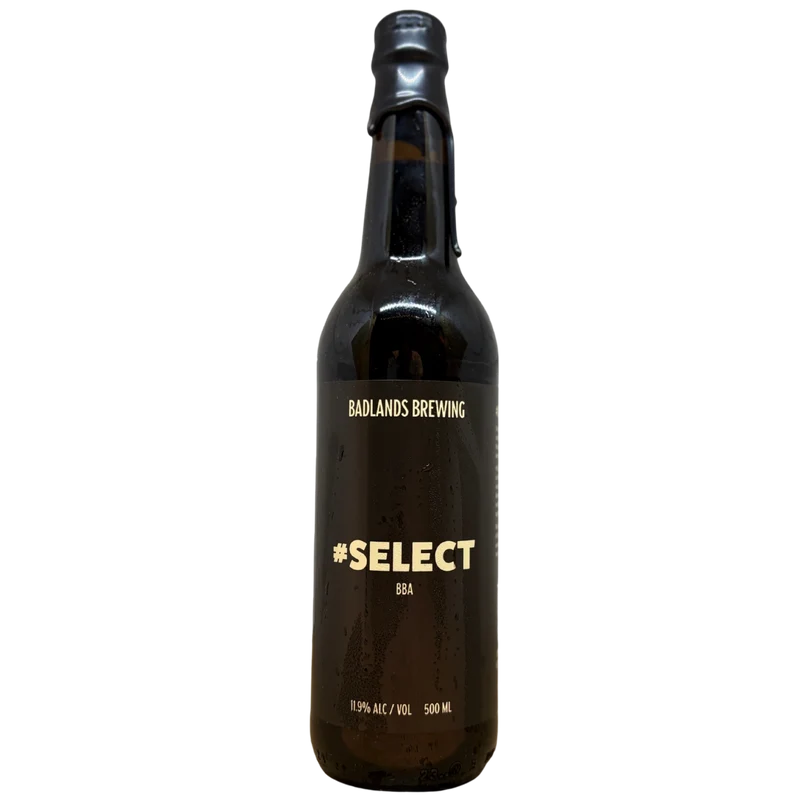 Badlands - #SELECT - BBA (2026)