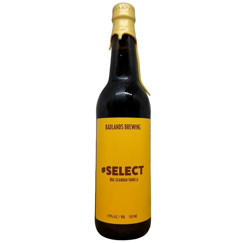 Badlands - #SELECT - BBA Ugandan Vanilla (2026)