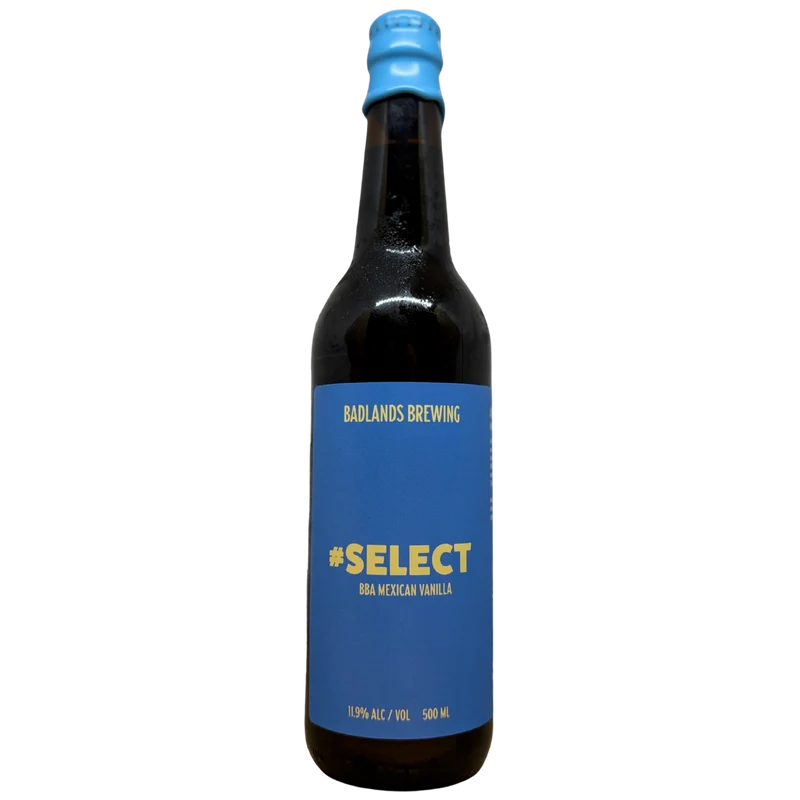 Badlands - #SELECT - BBA Mexican Vanilla (2026)