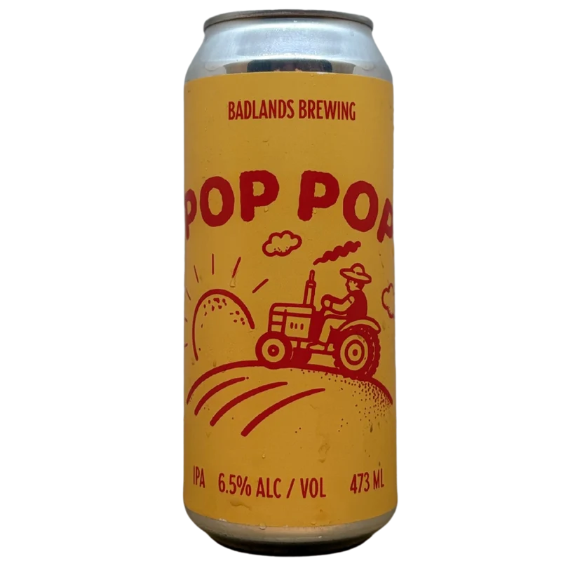 Badlands - Pop Pop