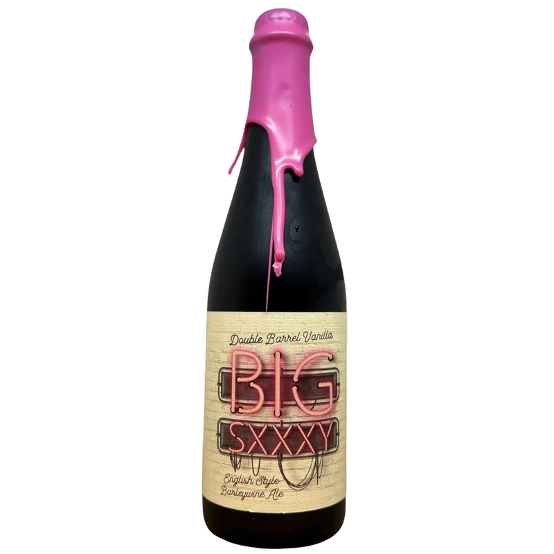 3 Sons - Double Barrel Vanilla Big SXXXY (2026)