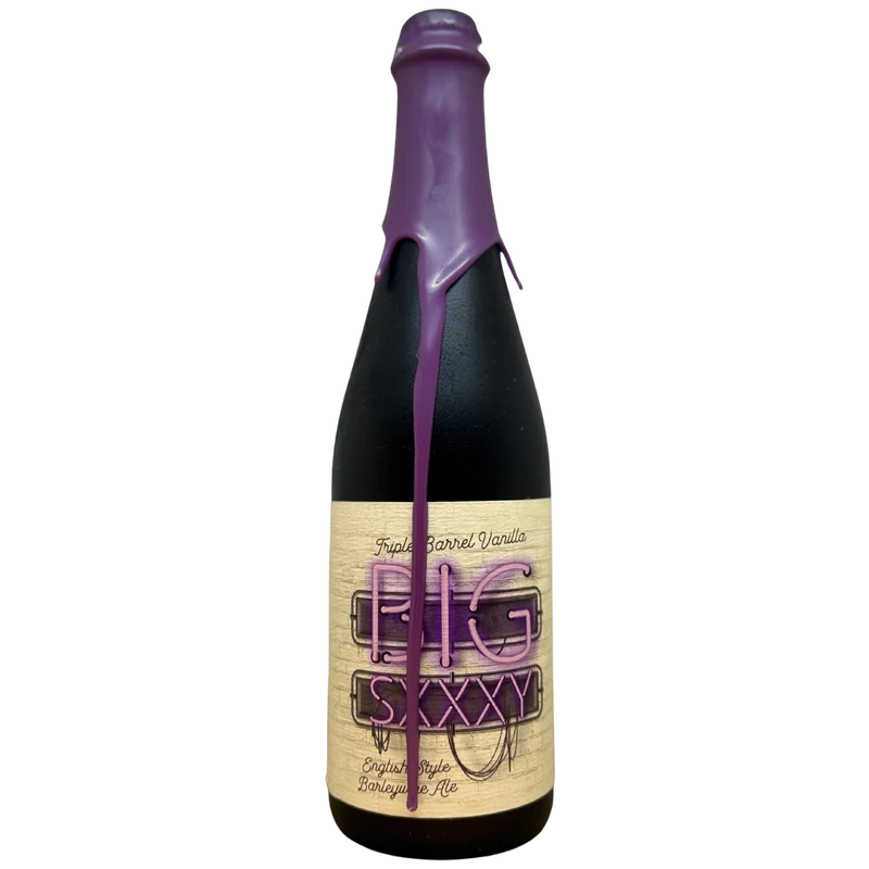3 Sons - Triple Barrel Vanilla Big SXXXY (2026)