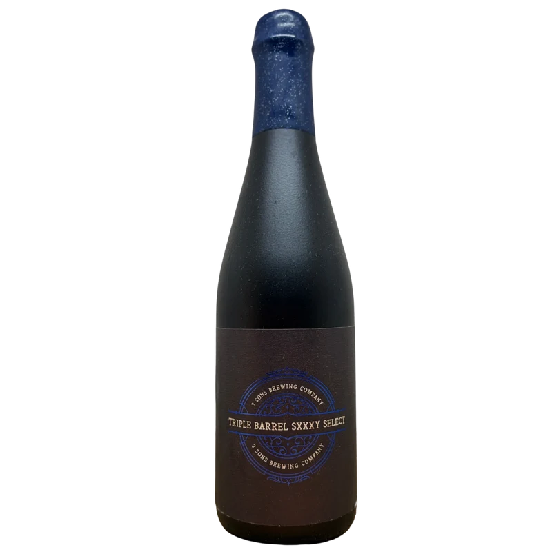 3 Sons - Triple Barrel SXXXY Select