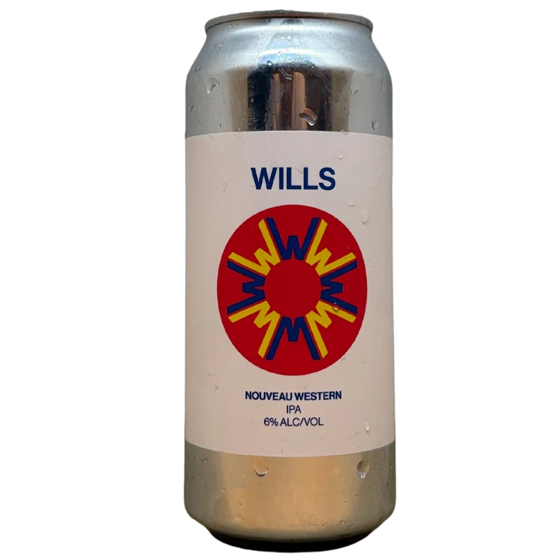 Wills - Nouveau Western