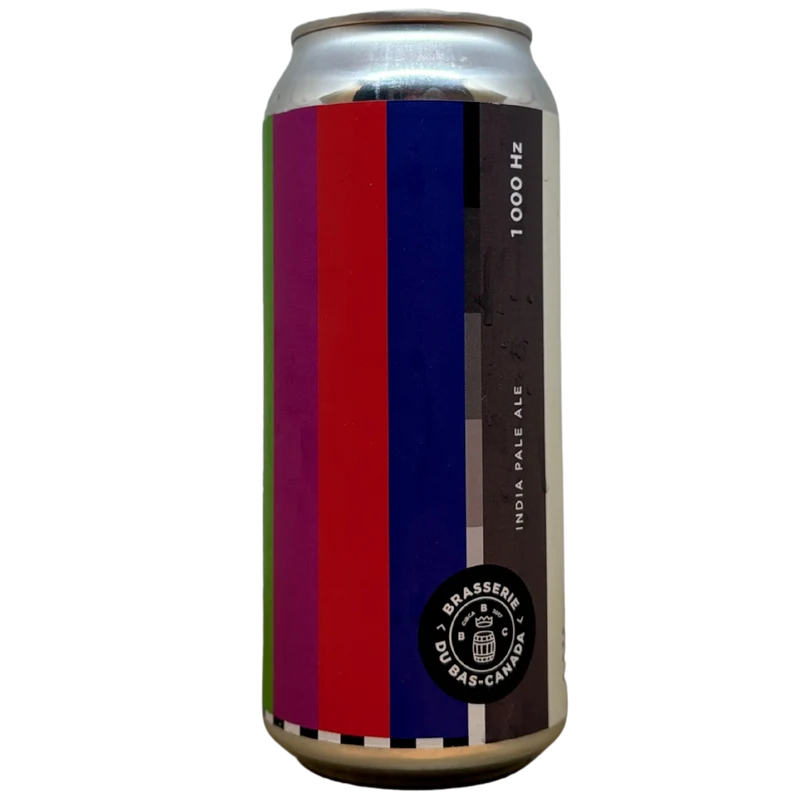 Brasserie Du Bas - 1000 Hz
