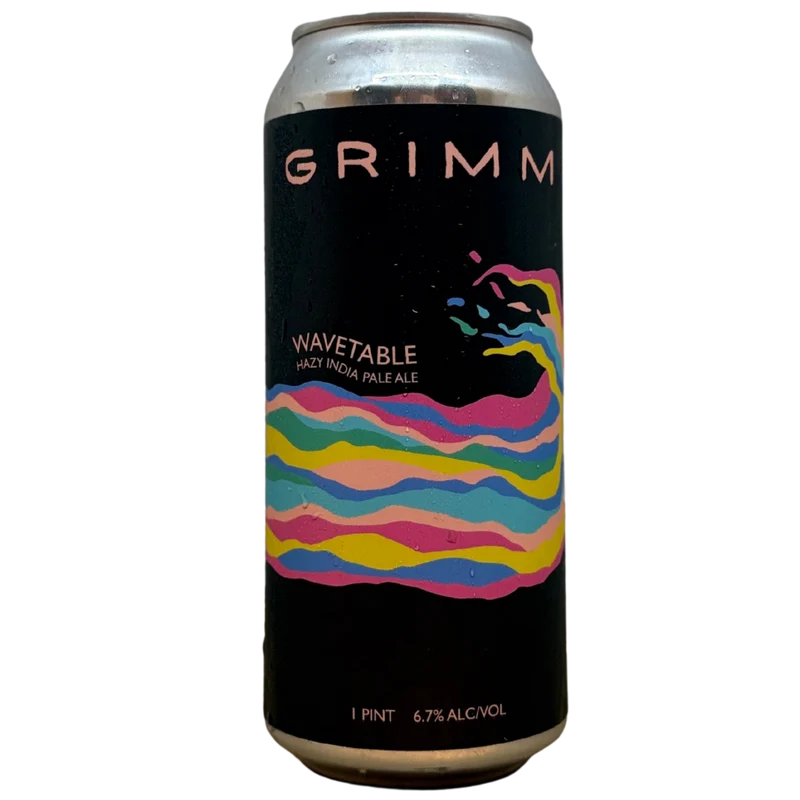 Grimm - Wavetable