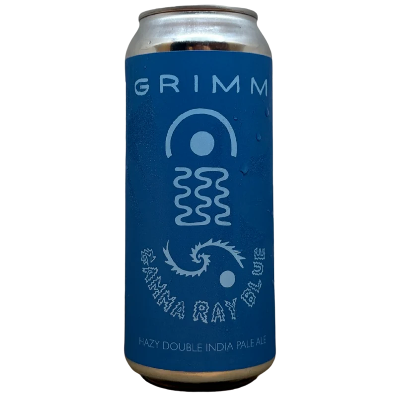 Grimm - Gamma Ray Blue