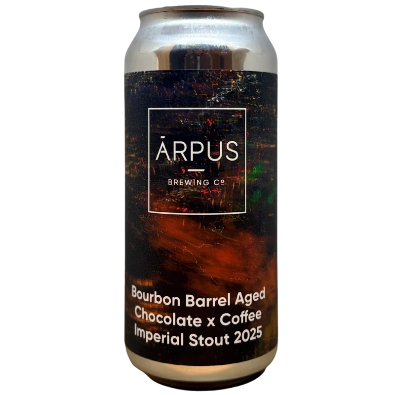 Arpus - Bourbon Barrel Aged Chocolate & Coffee Imperial Stout (2025)