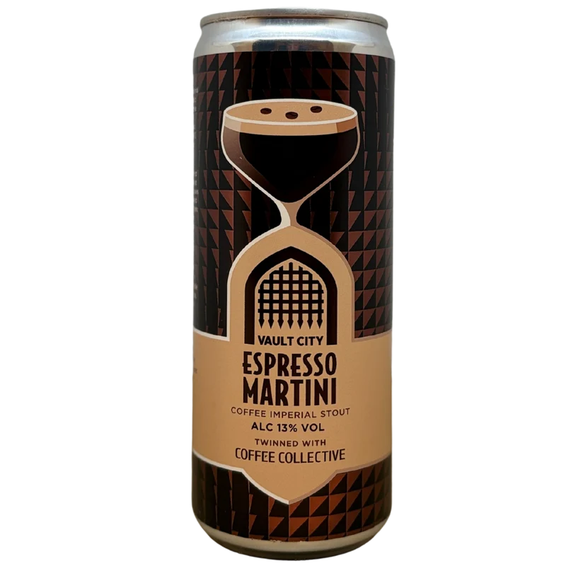 Vault City - Espresso Martini
