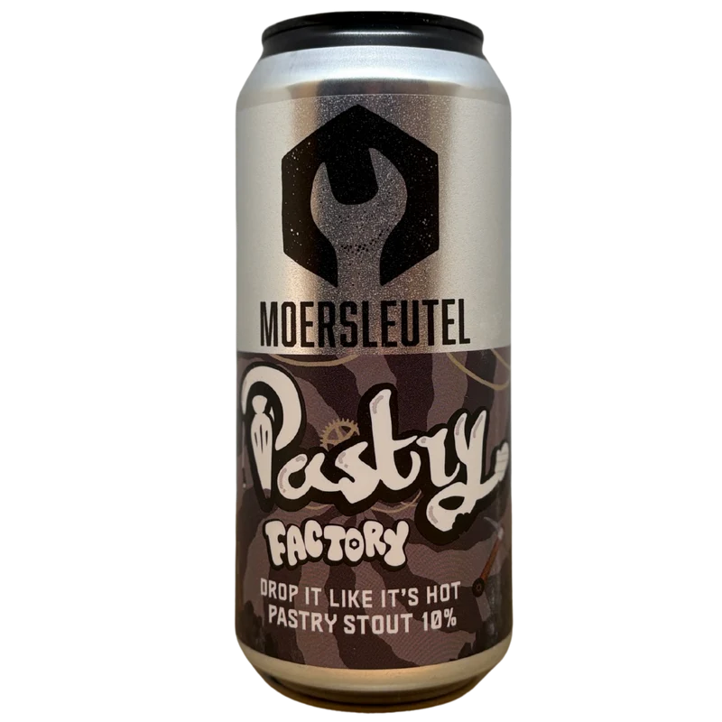 Moersleutel - Pastry Factory: Drop It Like It's Hot