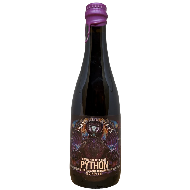 Tartarus - Brandy Barrel Aged Python