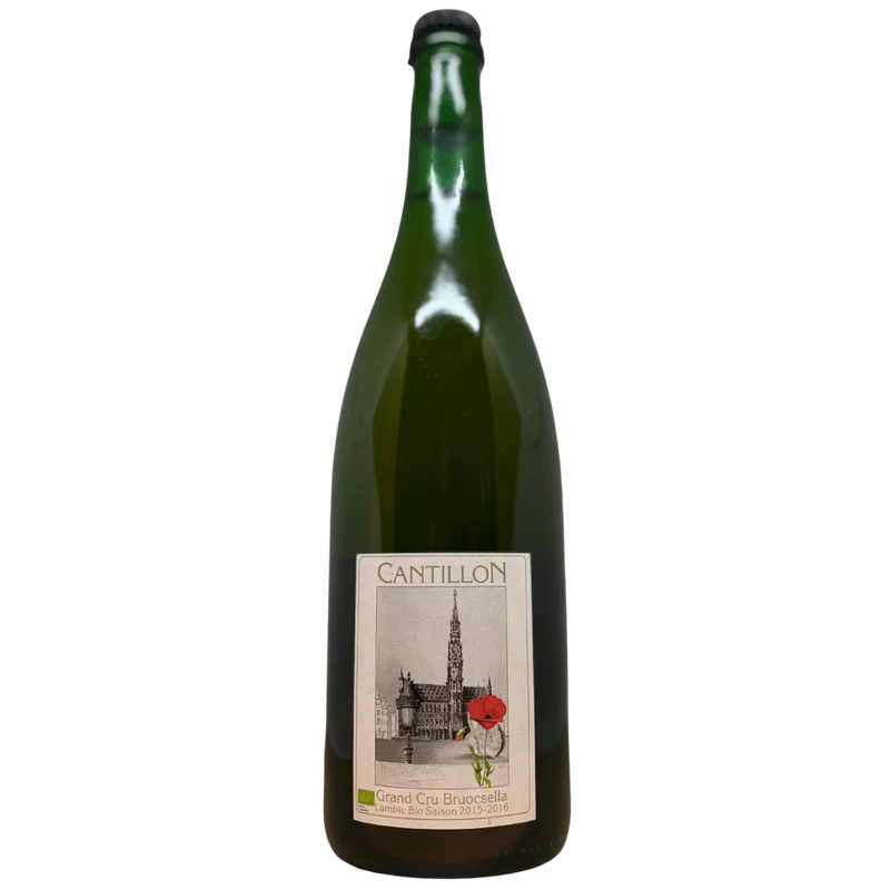 Cantillon - Grand Cru Bruoscella Lambic Bio (2015-2016)