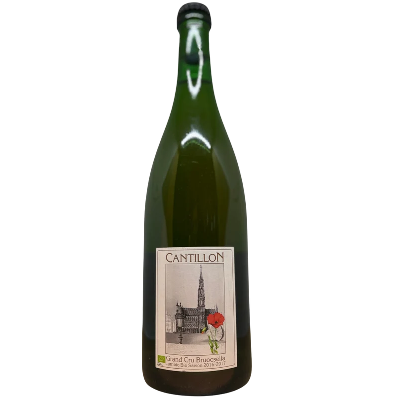 Cantillon - Grand Cru Bruoscella Lambic Bio (2016-2017)