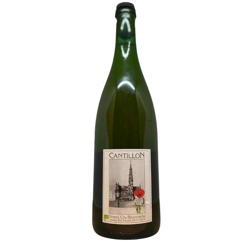 Cantillon - Grand Cru Bruoscella Lambic Bio (2017-2018)
