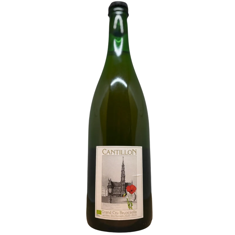 Cantillon - Grand Cru Bruoscella Lambic Bio (2020-2021)