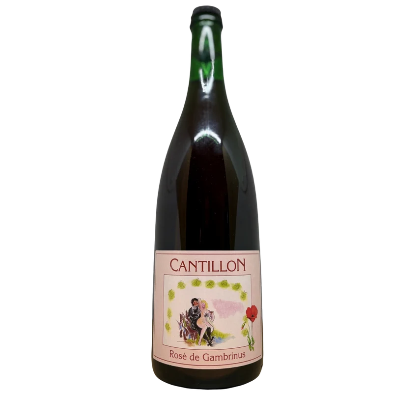 Cantillon - Rosé de Gambrinus (2022)