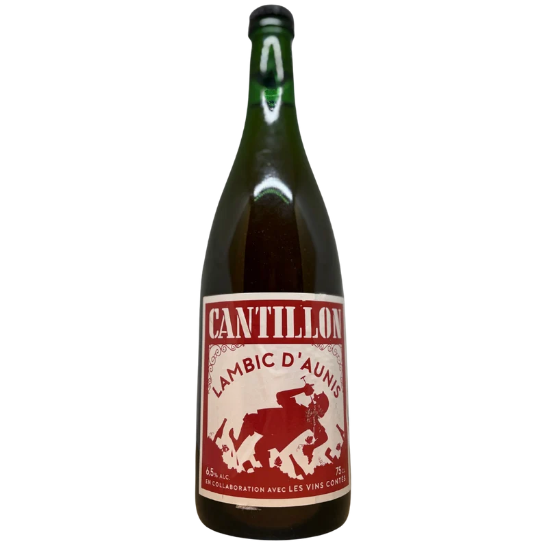 Cantillon - Lambic D'Aunis (2017)