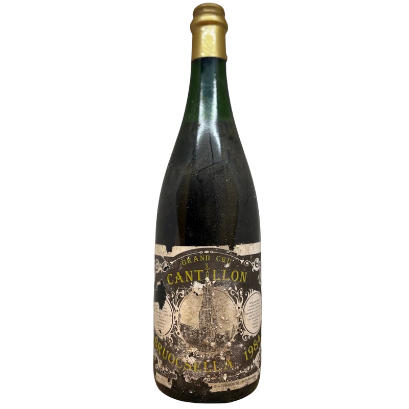 Cantillon - Grand Cru Bruocsella (1984)