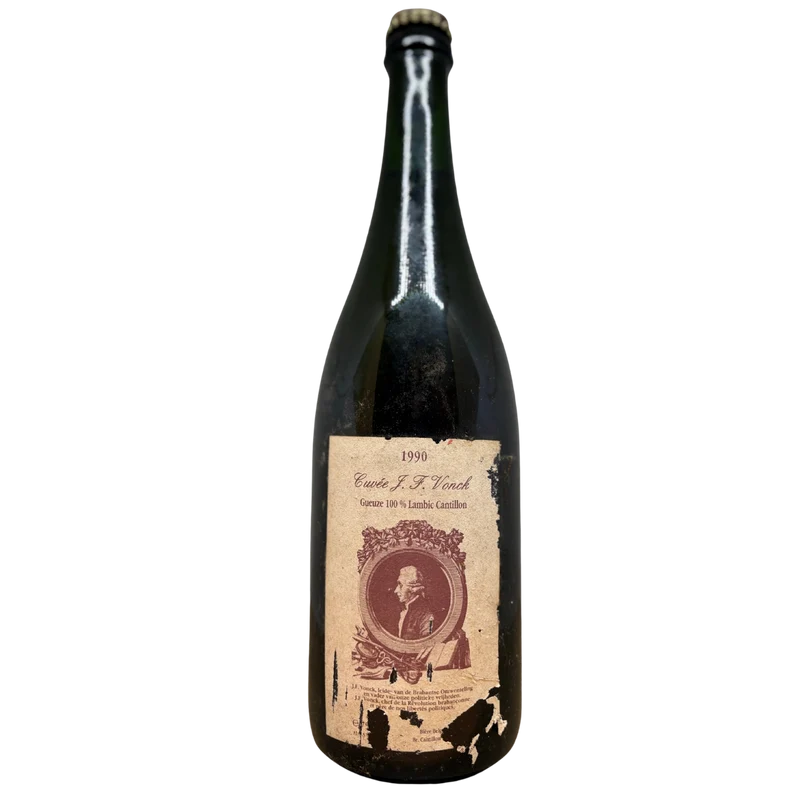 Cantillon - Cuvée J F Vonck