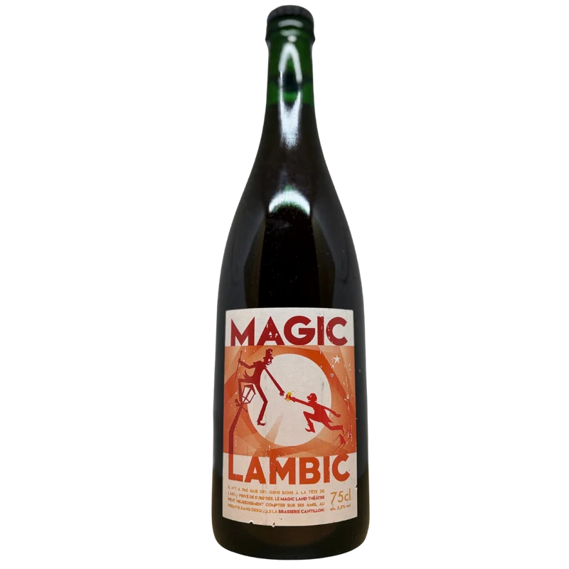 Cantillon - Magic Lambic (2020)