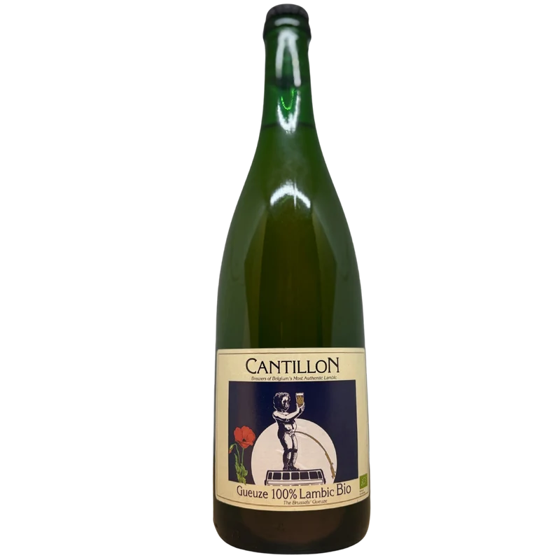 Cantillon - Gueuze 100% Lambic Bio (2020)