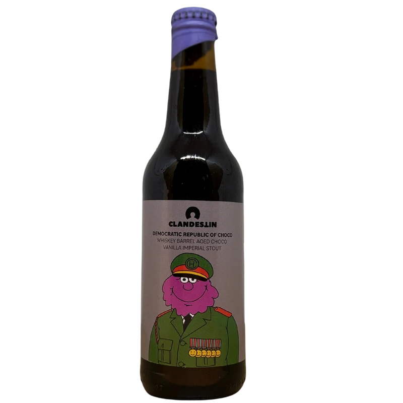 Clandestin - Democratic Republic Of Choco